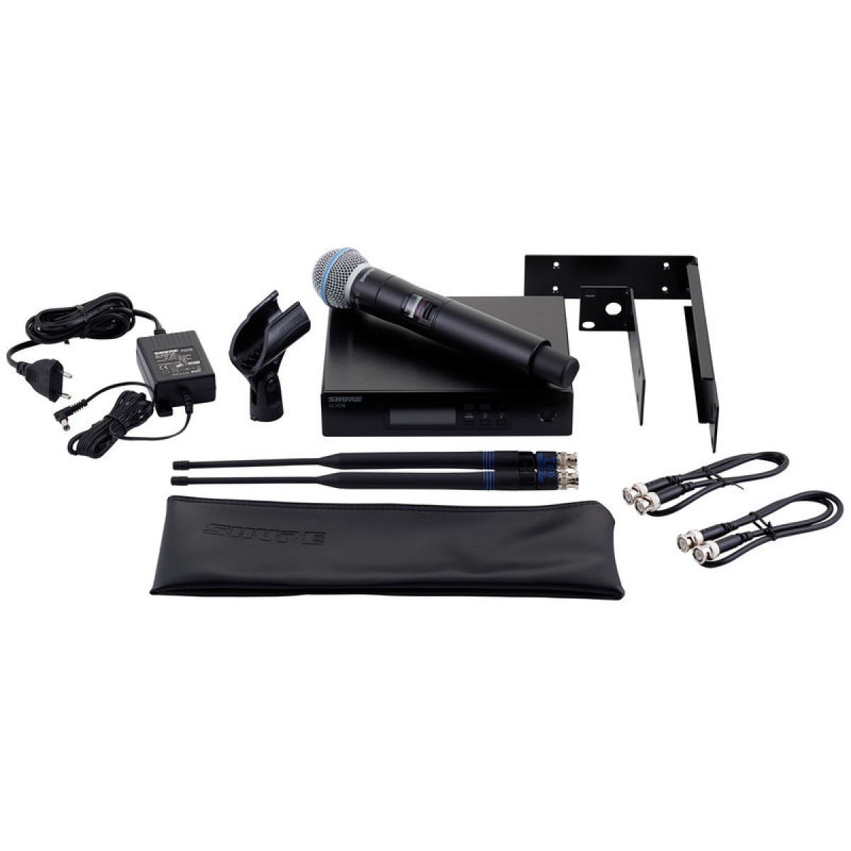 Micrófono Inalámbrico Digital SHURE QLXD24B58