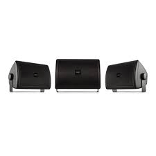Parlante de superficie dos vías 70/100 V QSC ACS4T