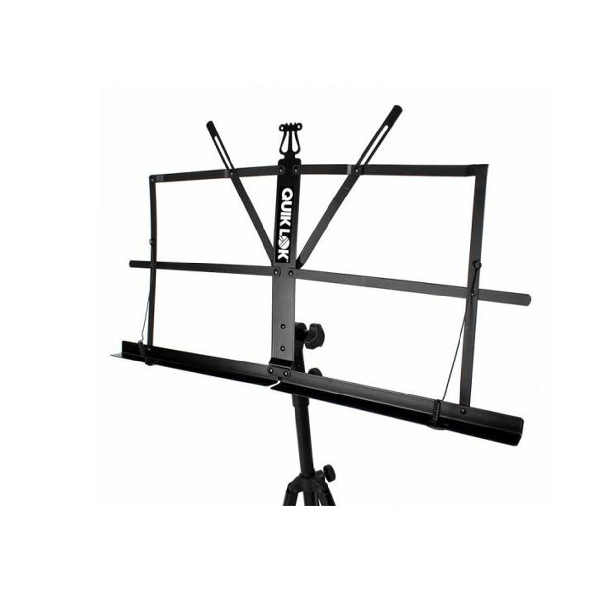 Atril Plegable Con Estuche Quiklok QUMS334
