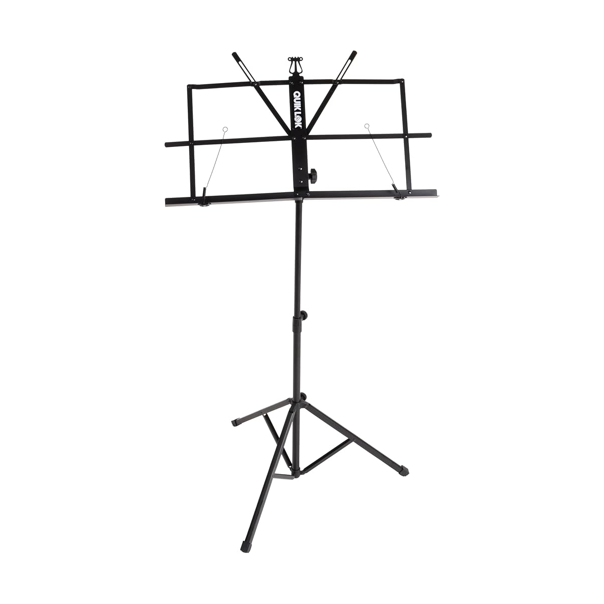 Atril Plegable Con Estuche Quiklok QUMS334