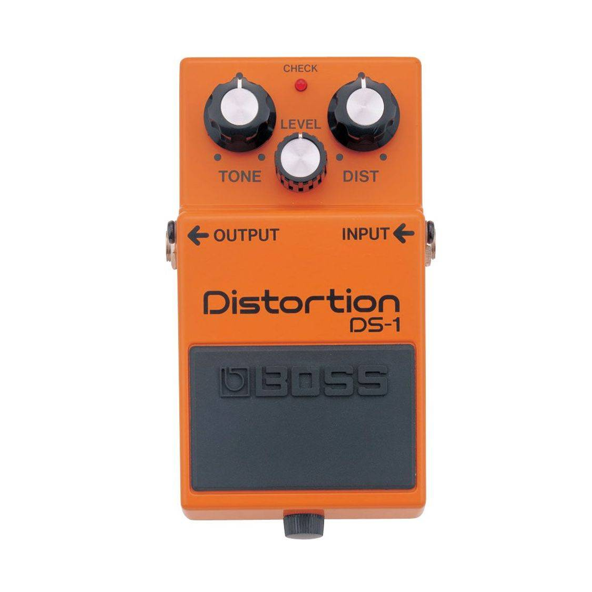 Pedal de Efectos Distorsión Boss DS-1