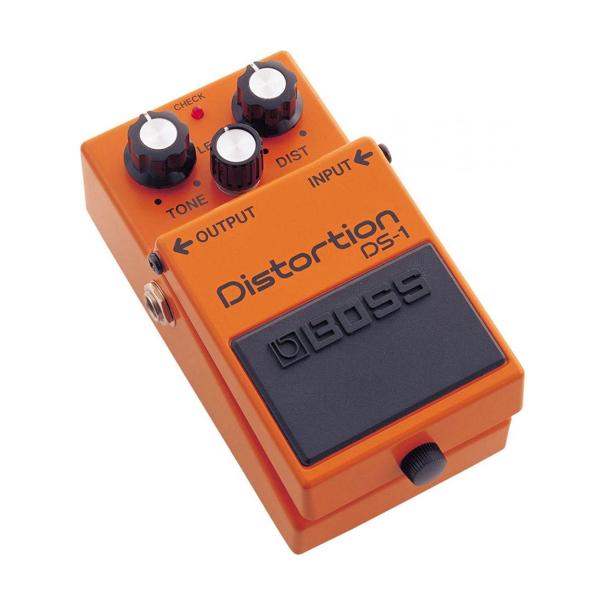 Pedal de Efectos Distorsión Boss DS-1