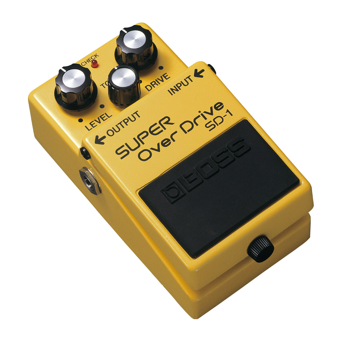 Pedal de Efectos Super Over Drive Boss SD-1