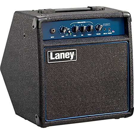 Amplificador para Bajo Laney RB1