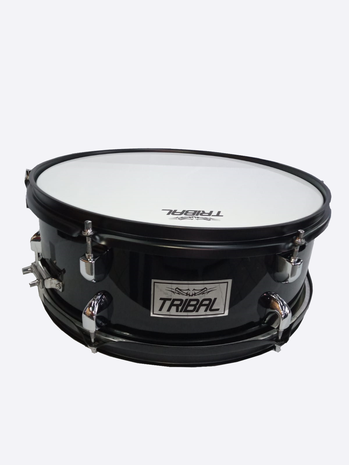 Redoblante De 14" X 5.5 " De Marcha Tribal Red14Trib