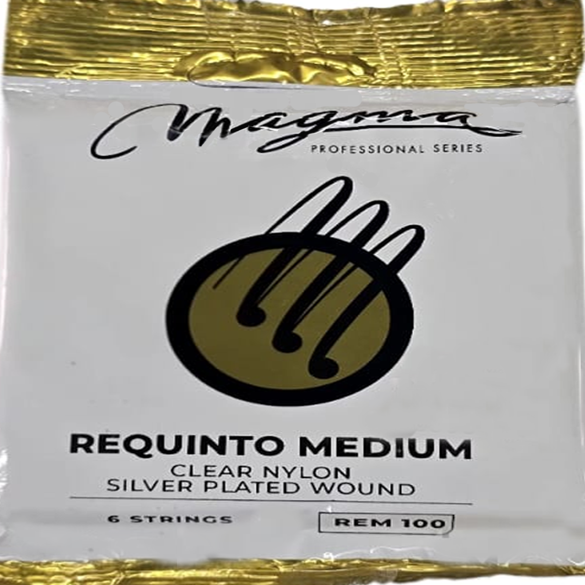 Juego de cuerdas para Requinto Magma REM100