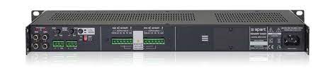 Amplificador Digital de 2 canales Biamp Apart REVAMP2060T