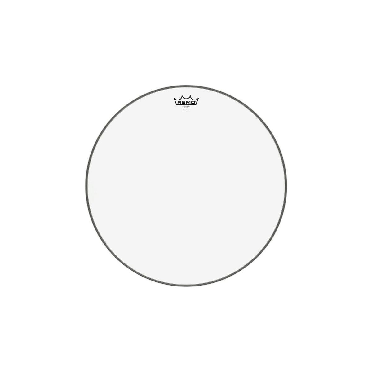 Parche de 22" Remo Emperor Clear BB1322