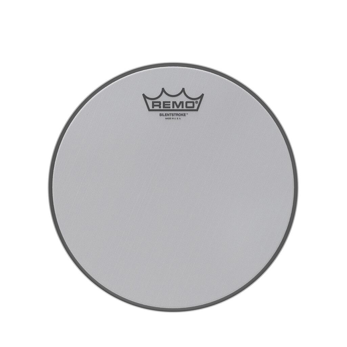 Parche de 10" silent Stroke de REMO SN0010