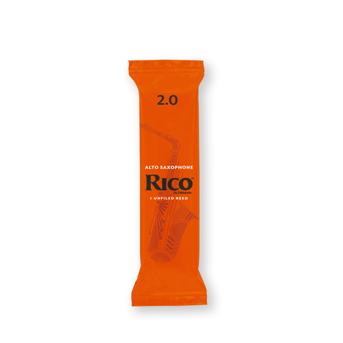 Caña para Saxofón alto Rico #2 RJA0120
