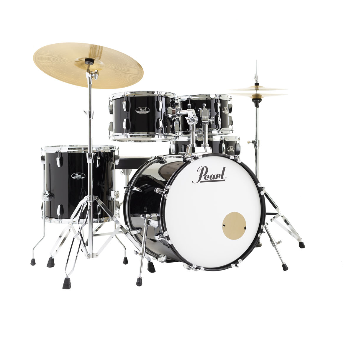 Batería De 5 Peizas Pearl Road Show Sp-B22 Rs525Sc/C757