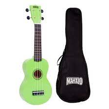 Ukelele Soprano Mahalo Mr1Gn