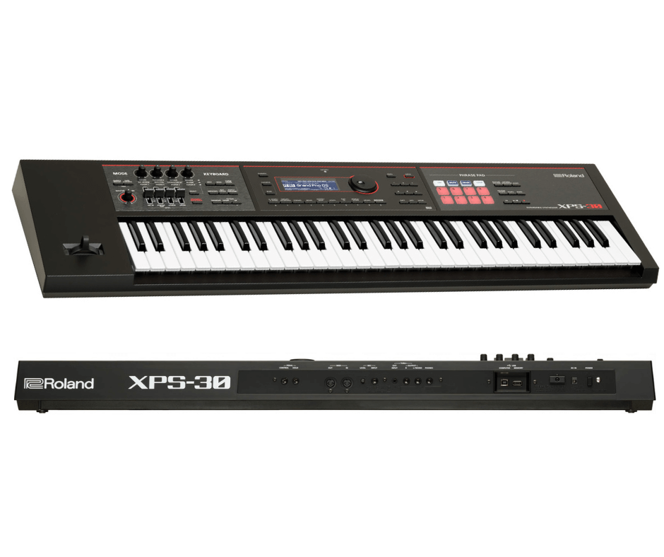 Sintetizador Roland XPS30
