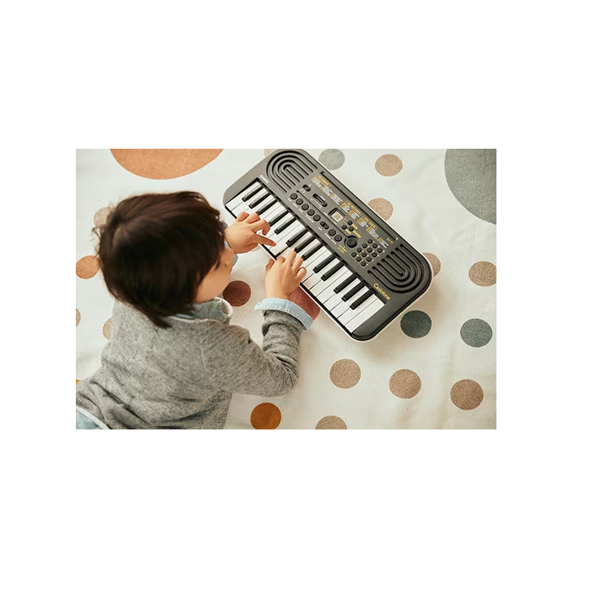 Mini Teclado Casio Sa-51