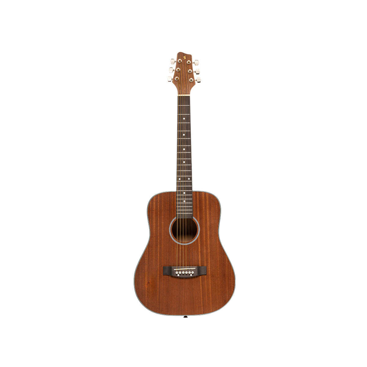 Guitarra Electroacústica Satgg Guitarra Electroacústica Satgg SA25MAHTEQ