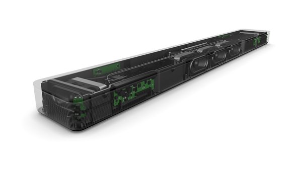 Barra De Sonido Bose Soundbar 500