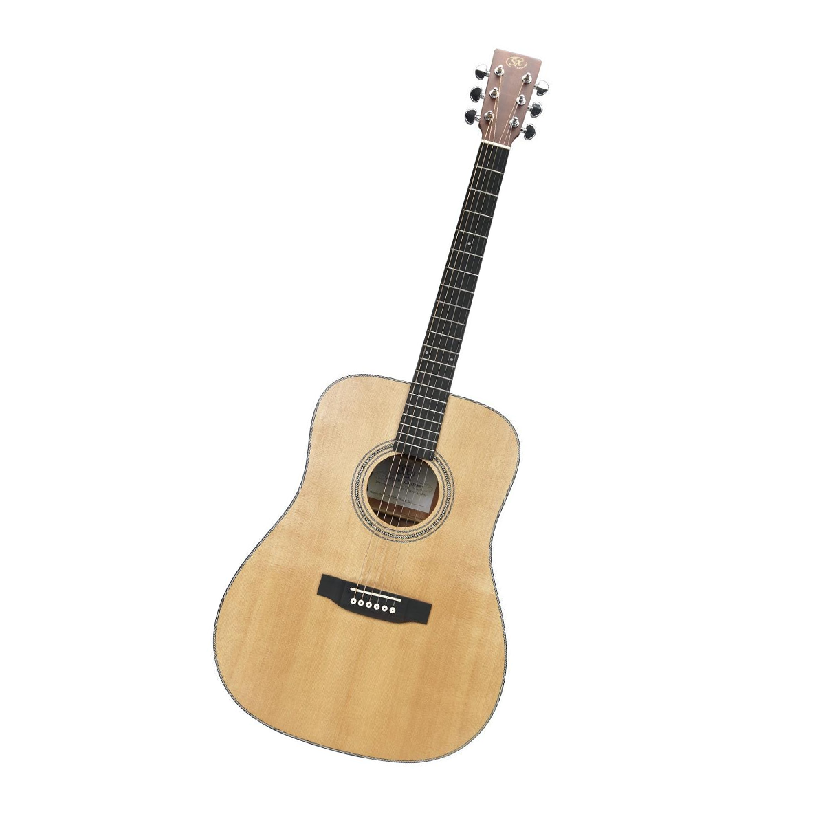 Guitarra Electroacústica Sx SD704E