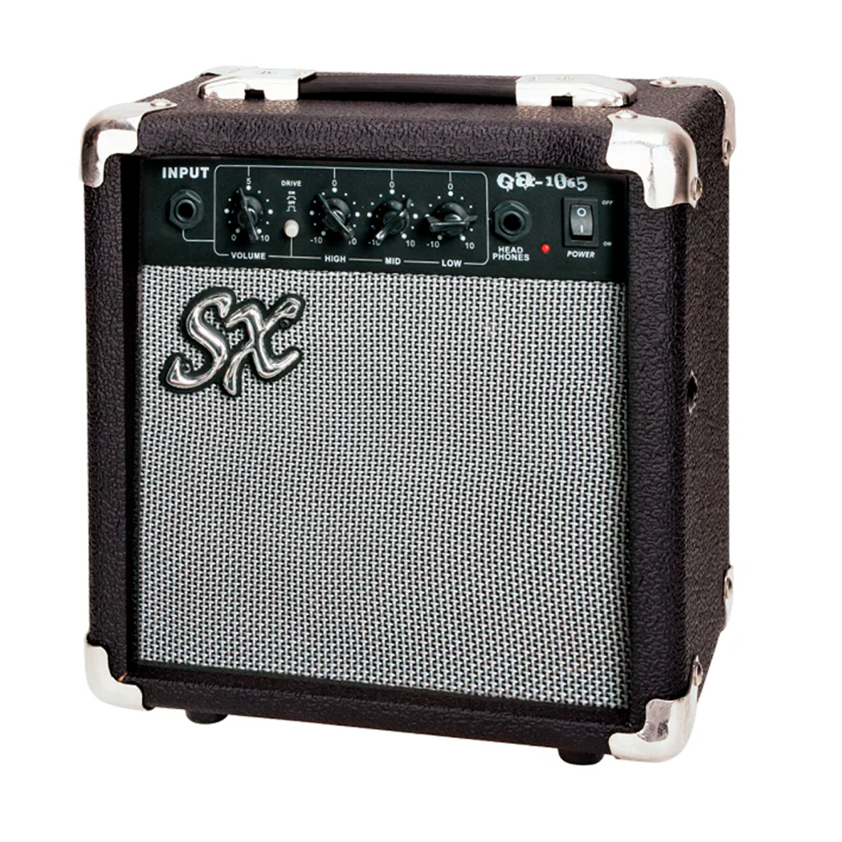 Guitarra Eléctrica Sk En Combo SESK3TS