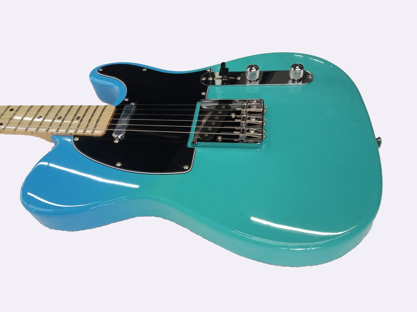 Guitarra Eléctrica Telecaster SX SEM2BG