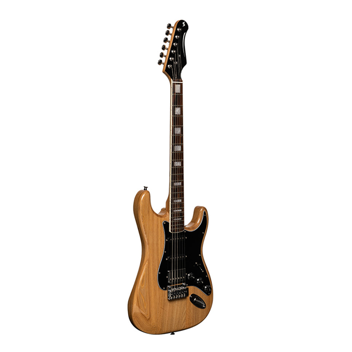 Guitarra Eléctrica tipo Estratocaster Stagg SES-60NAT