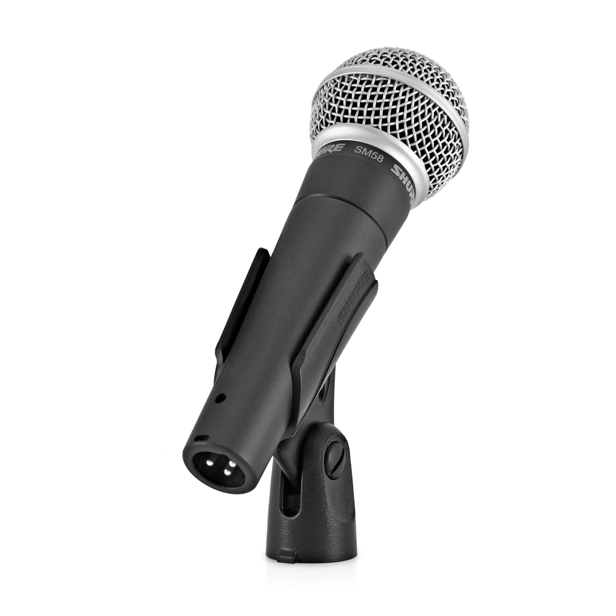 Micrófono Vocal Cardioide Shure SM58-LC