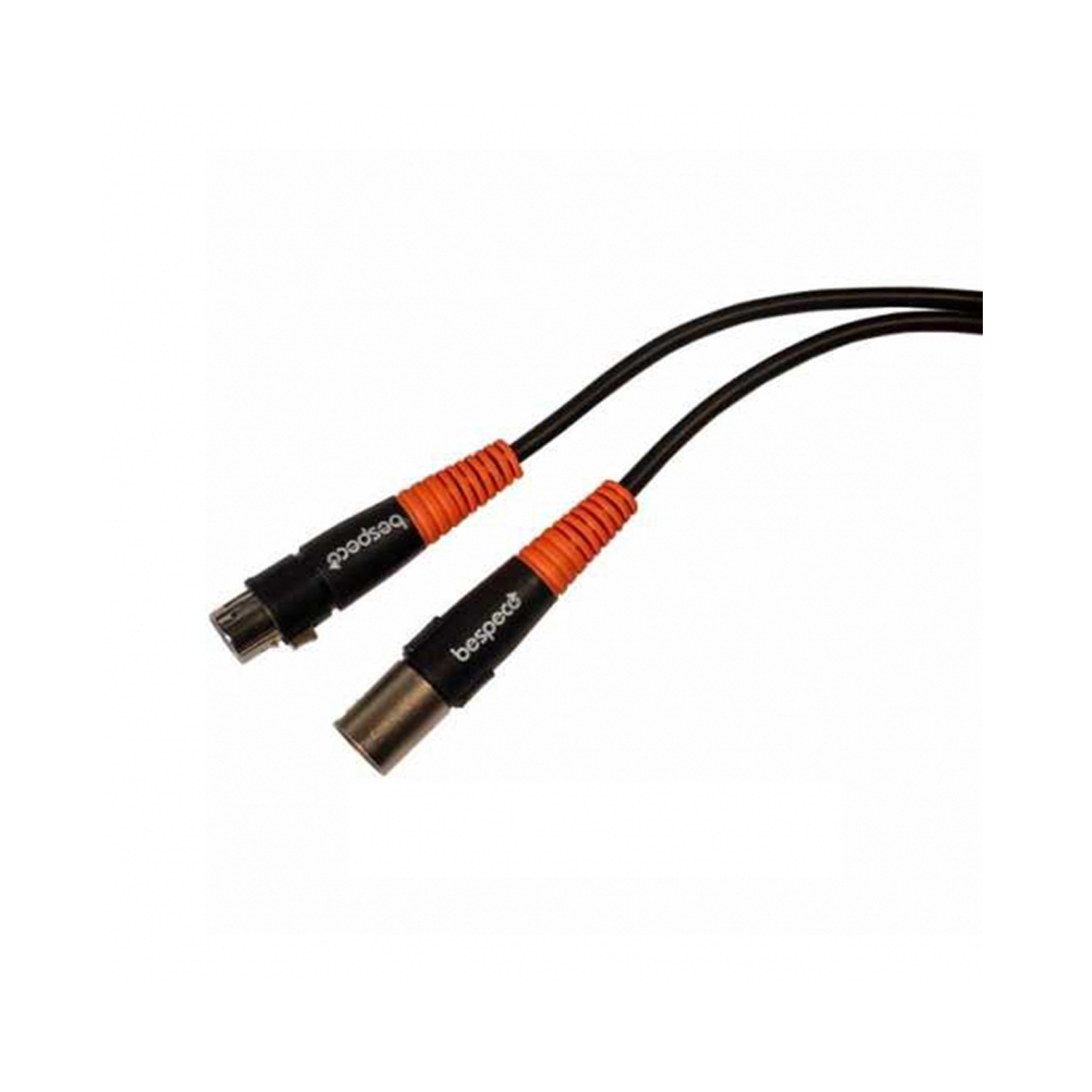 Cable para micrófono de 6 Mts (20ft) Bespeco SLFM600