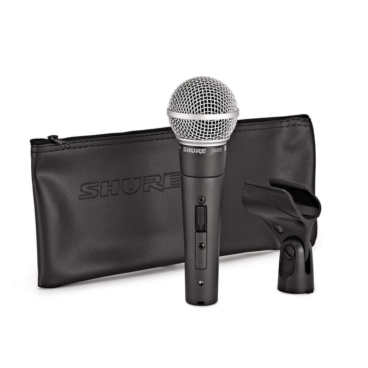 Micrófono Dinámico Cardioide Shure SM58S