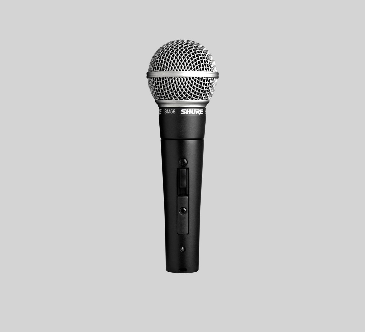 Micrófono Dinámico Cardioide Shure SM58S