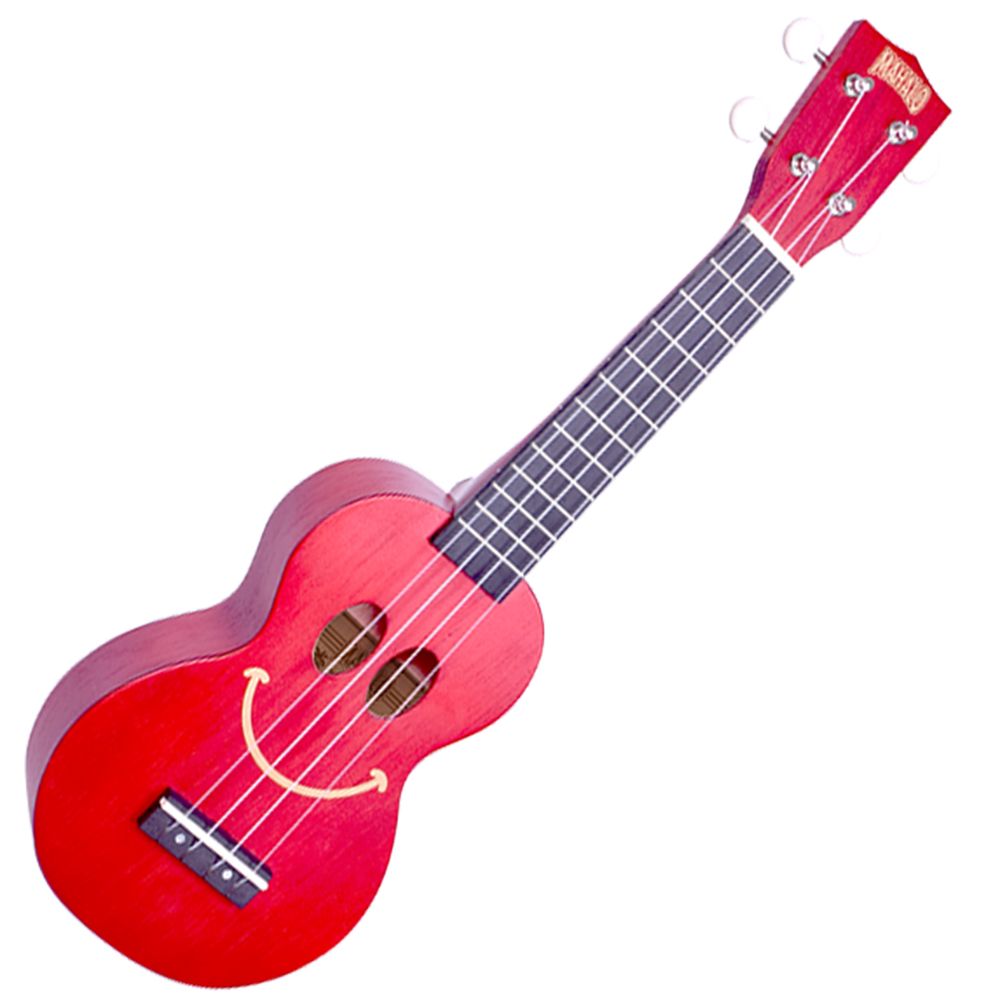 Ukelele Soprano Mahalo Usmiletrd