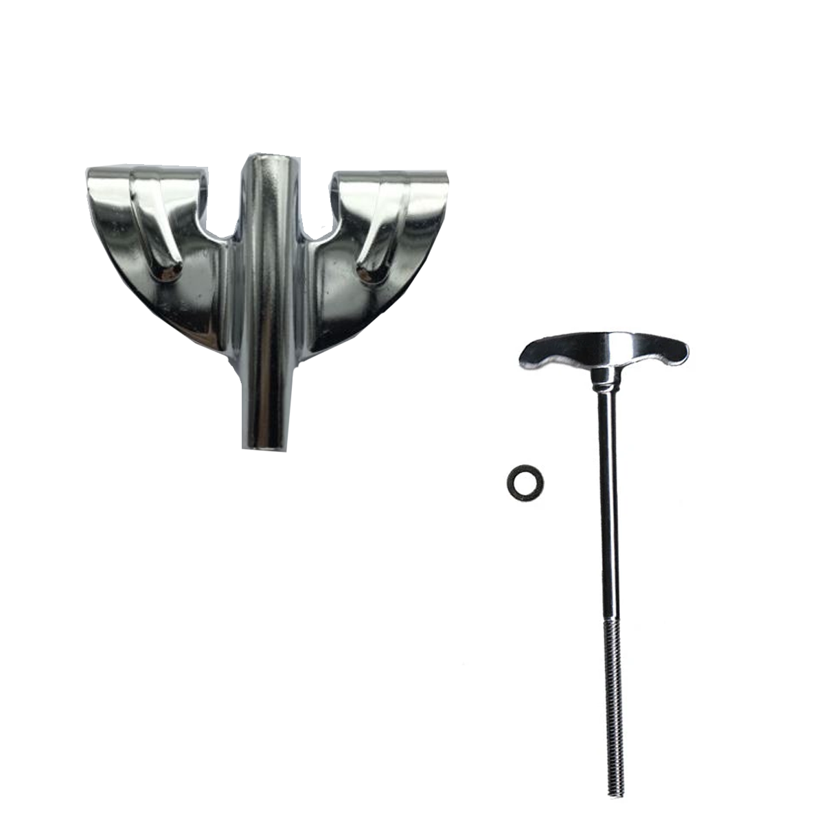 Tornillo para Bombo con Uña Lazer SP6DSP6E
