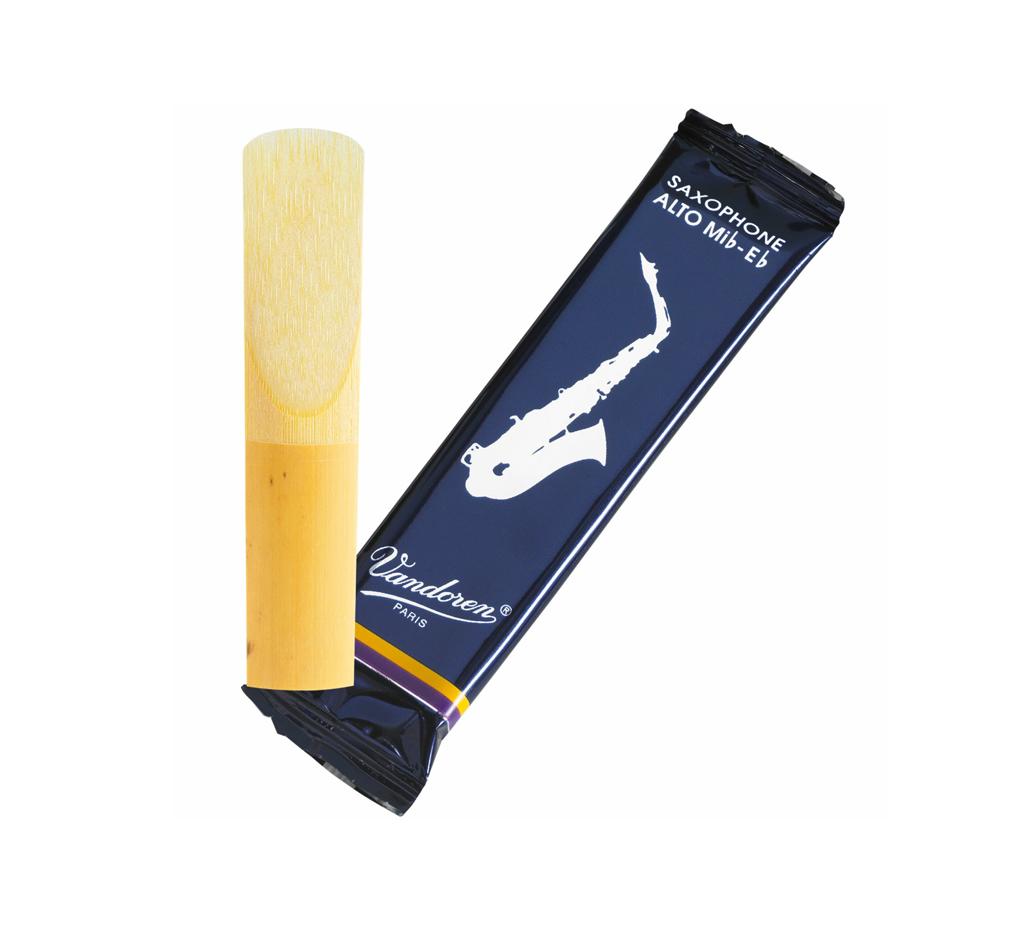 Caña para Saxofón Alto #2.5 Vandoren VASR2125