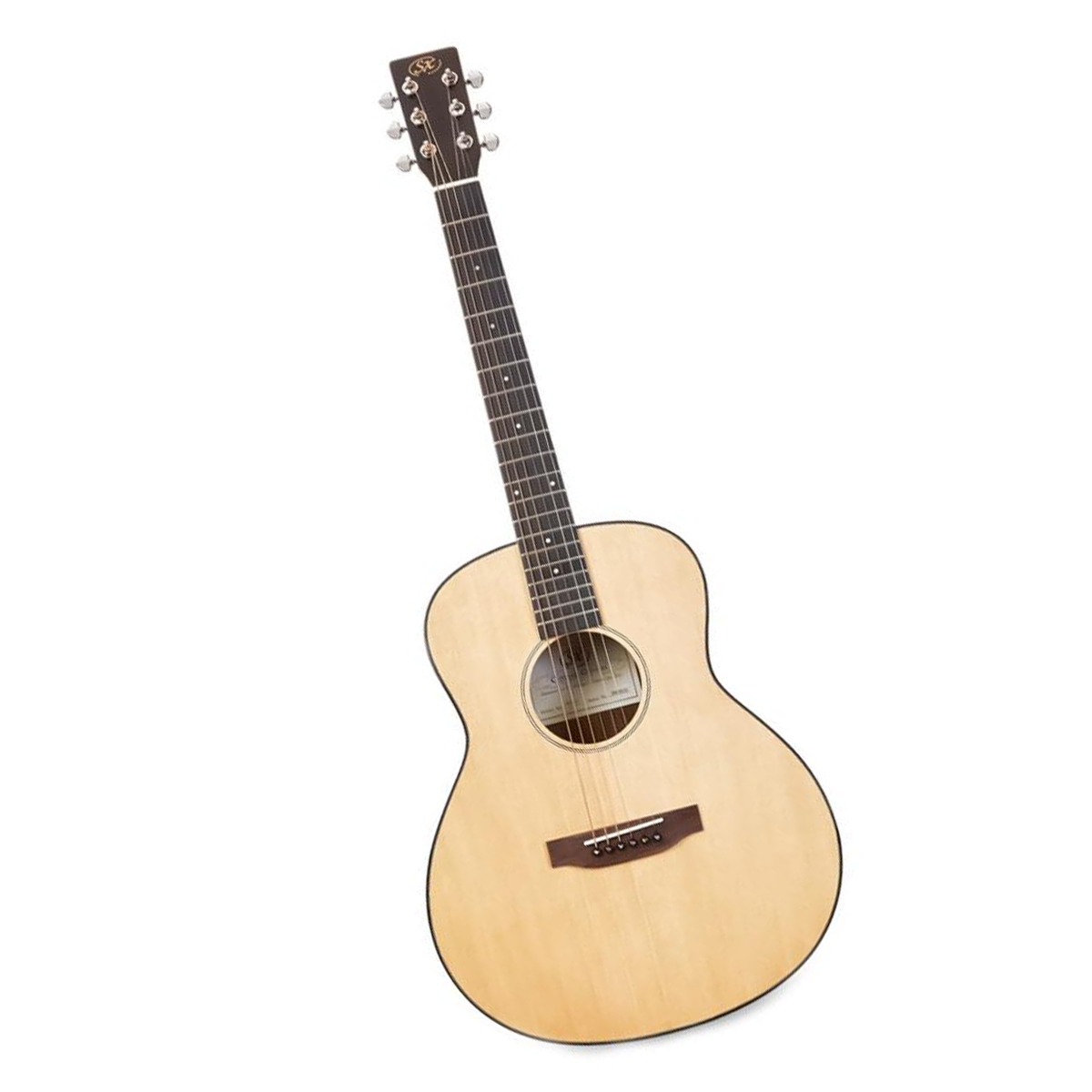 Guitarra electroacústica Mini Grand Symphony SX SS760E