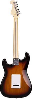 Guitarra Eléctrica Sx Sstalder3Ts
