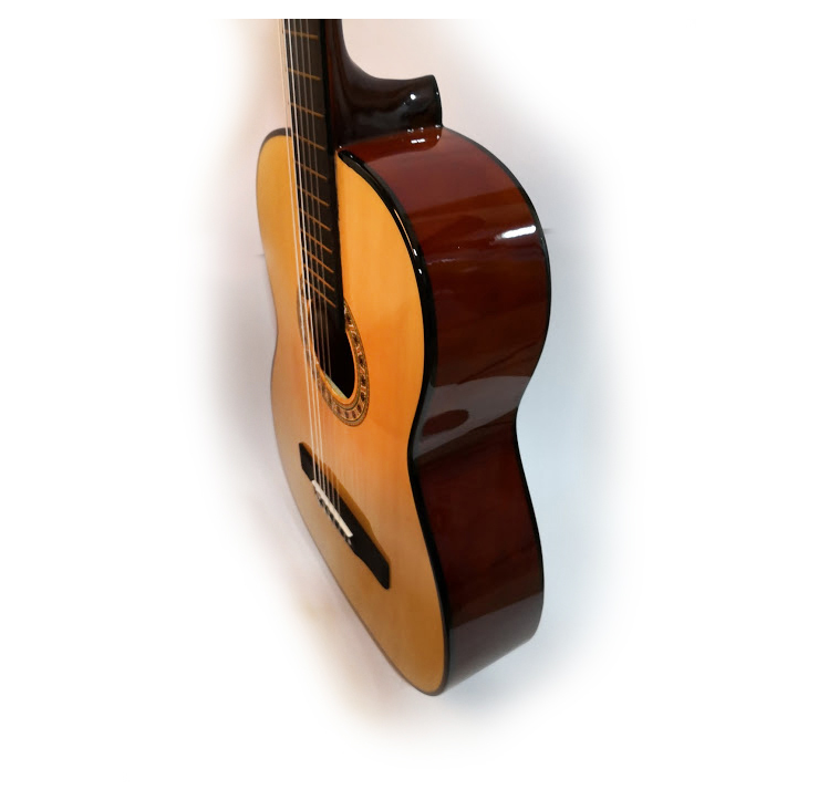 Guitarra acústica Sevilla LC14