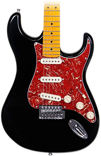 Guitarra Eléctrica Tagima TG530BKLTT