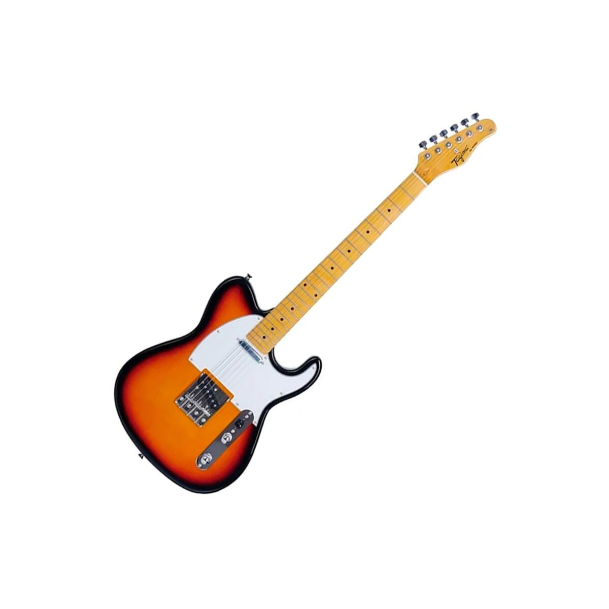 Guitarra Eléctrica Tagima Tipo Telecaster Tgtw55Sblwh