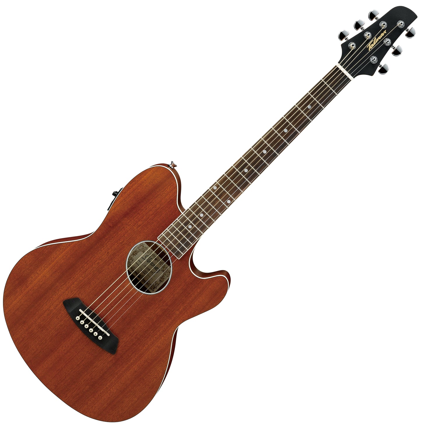 Guitarra Electroacústica Ibanez TCY12EOPN