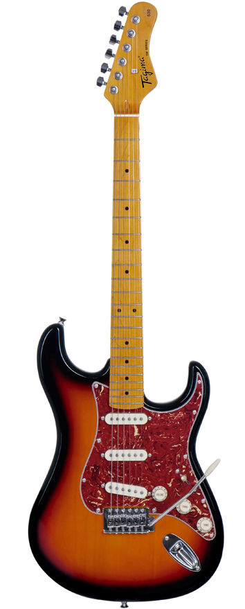 Guitarra Eléctrica Tagima Tg530Sbltt