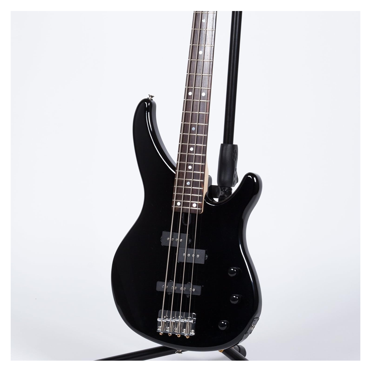 Bajo Eléctrico De 4 Cuerdas Yamaha Trbx174Bl