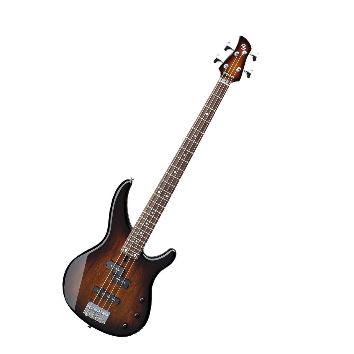 Bajo Eléctrico de 4 Cuerdas Yamaha YCTRBX174EWTBS