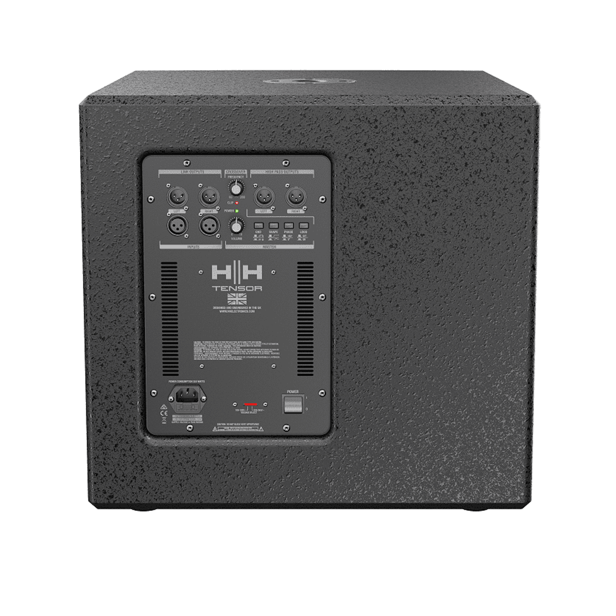 Subwoffer Activo De 18´´ 1400 W Hh TRS1800