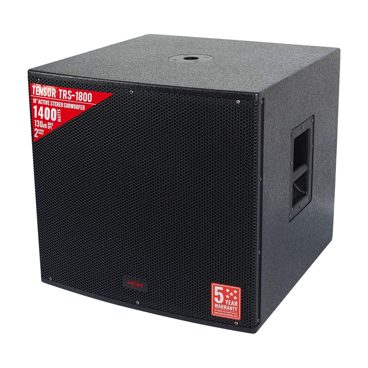 Subwoffer Activo De 18´´ 1400 W Hh TRS1800
