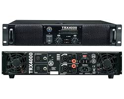 Amplificador Topp Pro TRX4000