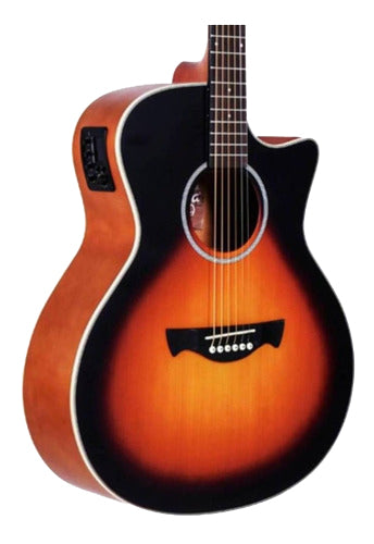 Guitarra Electroacústica Tagima TW29EQ