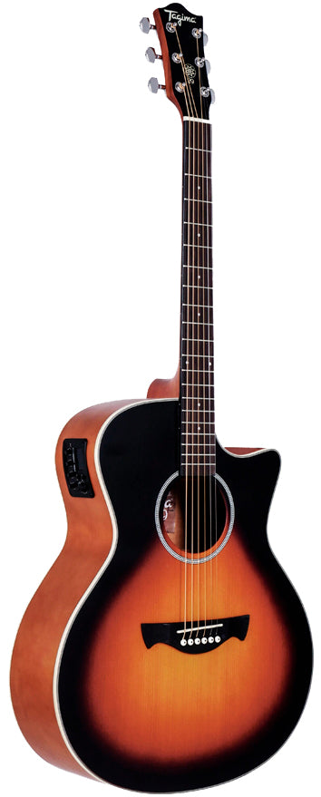 Guitarra Electroacústica Tagima TW29EQ