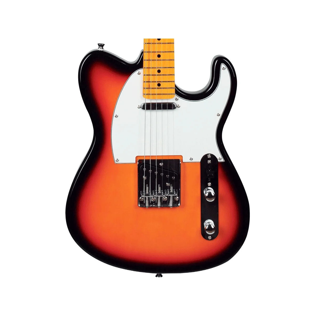 Guitarra Eléctrica Tagima Tipo Telecaster Tgtw55Sblwh