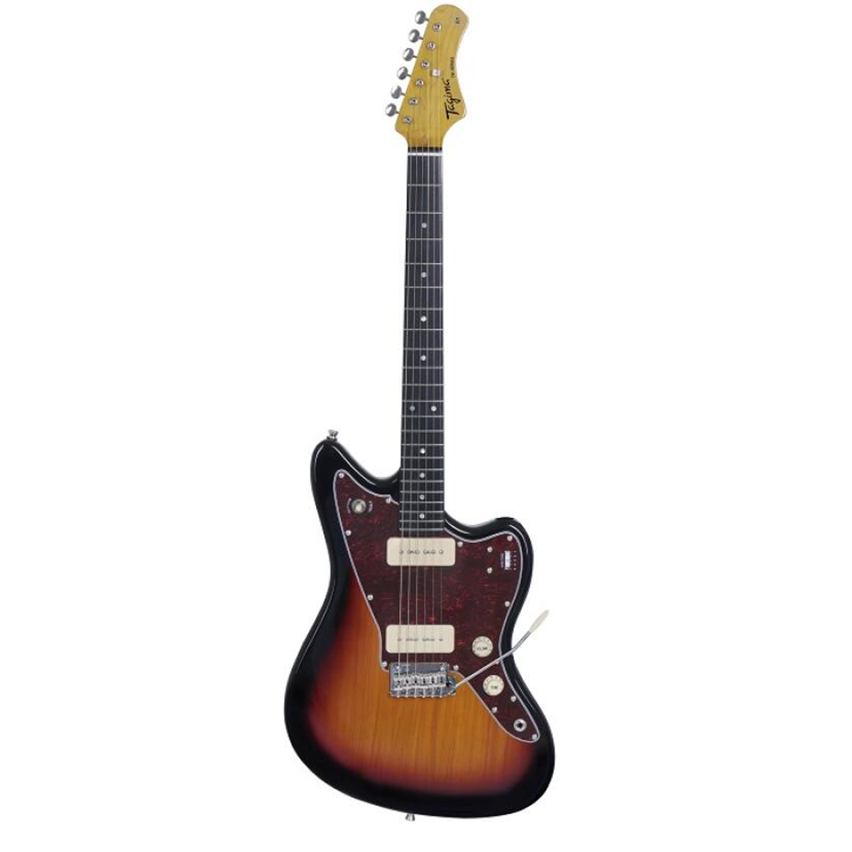 Guitarra Eléctrica Tagima Tw61Sbdtt