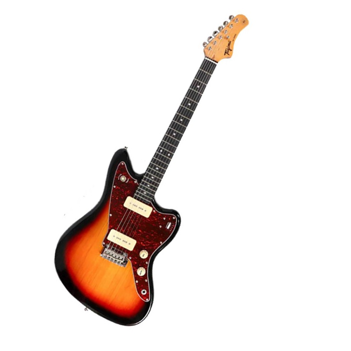 Guitarra Eléctrica Tagima Tw61Sbdtt