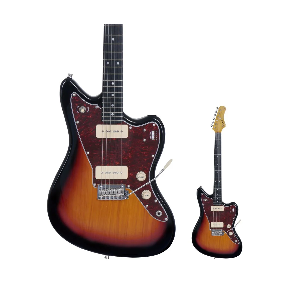 Guitarra Eléctrica Tagima Tw61Sbdtt