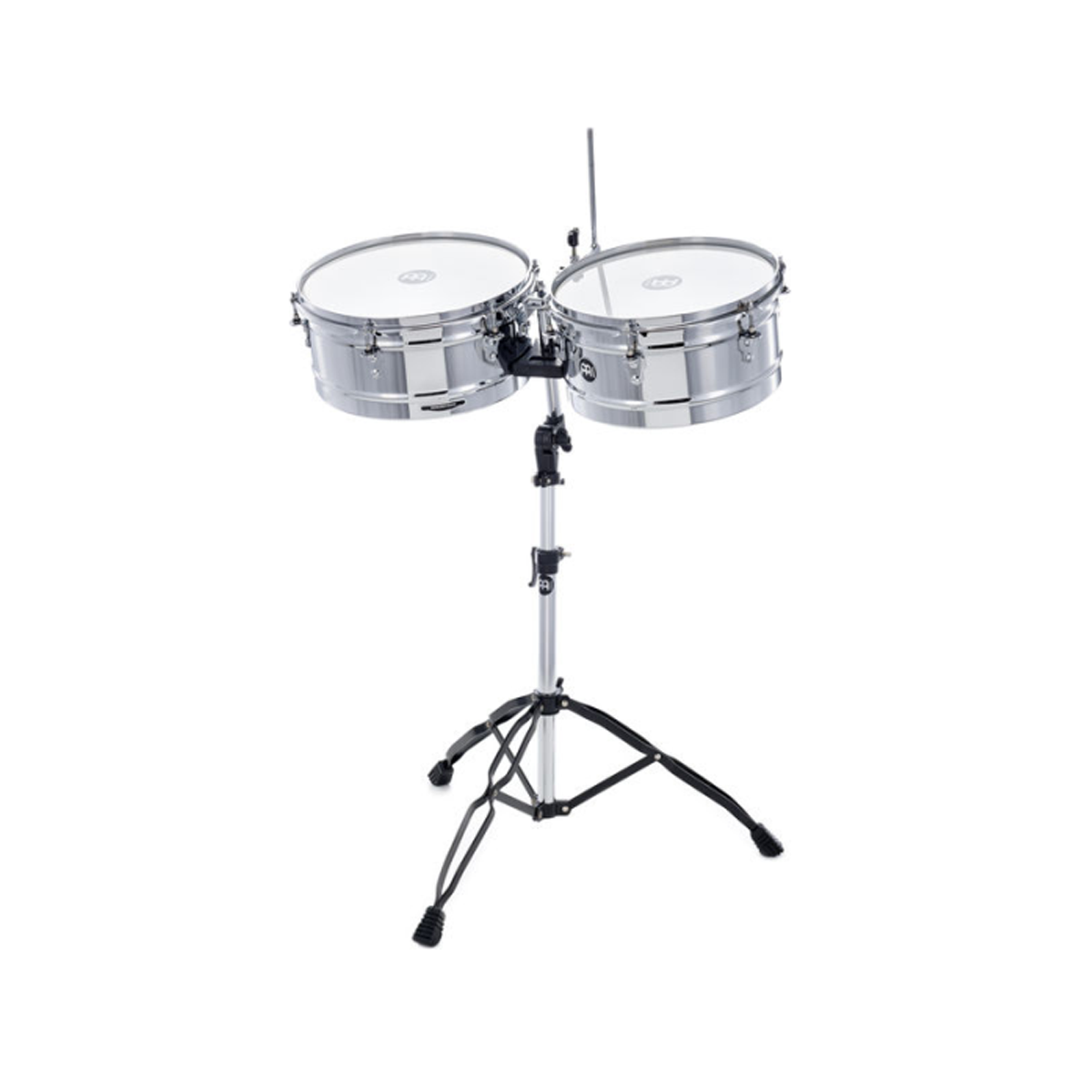 Timbales cromados Meinl 13 14 MLHT1314CH
